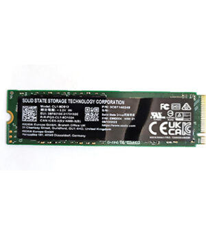 Solid State Storage Technology Corporation 512GB M.2 Nvme (CL1-8D512) Internal Solid State Drive (Pre-owned)