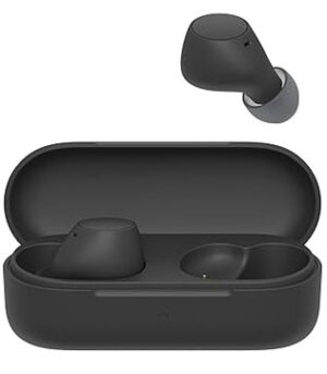 Sony WF-C510 Bluetooth Truly Wireless Earbuds (Black) (Pre-owned)