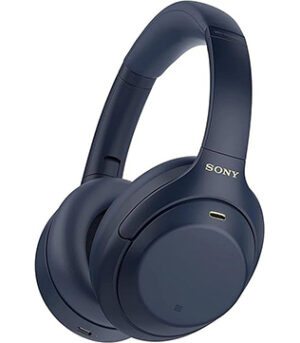 Sony WH-1000XM4 Wireless Noise Cancelling Headphone (Blue) (Pre-owned)