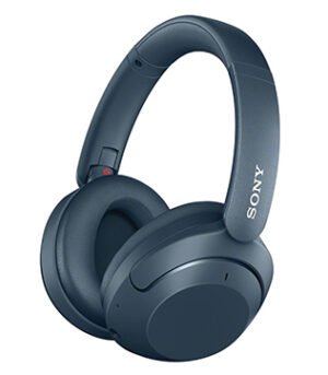 Sony WH XB910N Wireless Noise Cancellation Headphones (Blue) (Pre-owned)