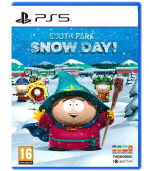 South Park Snow Day PS5 (Pre-owned)