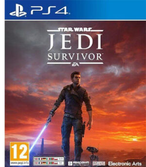 Star Wars Jedi Survivor PS4 (Pre-owned)