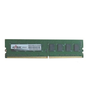 Starlite Gold 4GB 3200MHz DDR4 Desktop RAM (Pre-owned)