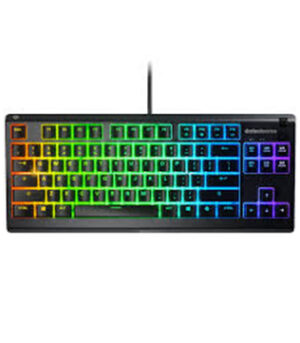 SteelSeries Apex 3 Tkl RGB USB Gaming Keyboard (Pre-owned)