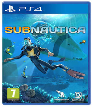 Subnautica PS4 (Pre-owned)