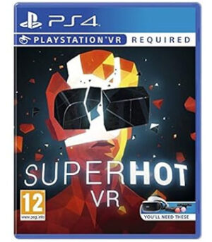 Superhot VR PS4 (Pre-owned)