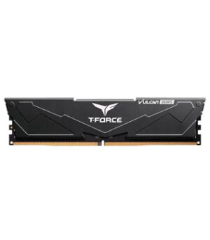Team Group T-Force Vulcan 8GB 5200MHz DDR5 (FLBD58G5200HC40CBK) Desktop RAM (Black) (Pre-owned)