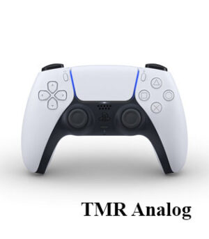 Sony Official PlayStation 5 DualSense Wireless Controller with TMR (Tunneling Magnetoresistance) Analog PS5 (Pre-owned)