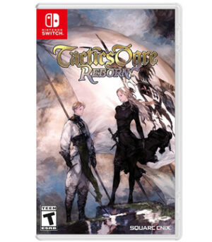 Tactics Ogre Reborn Nintendo Switch (Pre-owned)