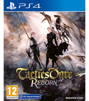 Tactics Ogre Reborn PS4 (Pre-owned)