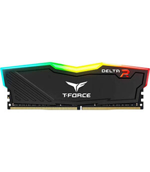 TeamGroup T-Force Delta R 8GB DDR4 3200MHz (TF3D48G3200HC16FBK) Desktop RAM (Pre-owned)