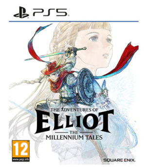 The Adventures of Elliot The Millennium Tales PS5