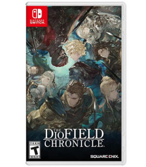 The DioField Chronicle Nintendo Switch (Pre-owned)