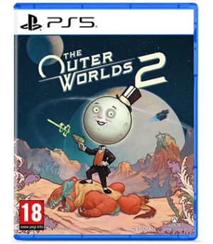 The Outer Worlds 2 PS5 (Pre-owned)