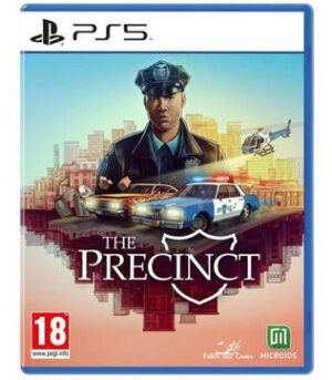 The Precinct PS5 (Pre-owned)