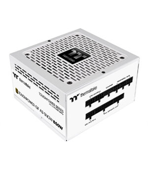 Thermaltake Toughpower GF A3 Snow Edition 850W 80+ Gold Full Modular Power Supply (Pre-owned)