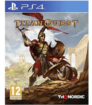 Titan Quest PS4 (Pre-owned)