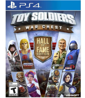 Toy Soldiers War Chest PS4 (Pre-owned)