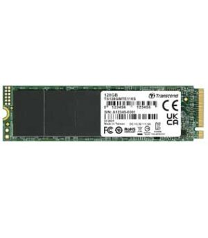 Transcend 128GB M.2 NVMe Internal Solid State Drive (Pre-owned)