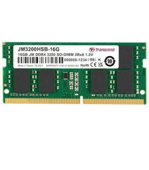 Transcend 16GB DDR4 3200MHz Laptop RAM (Pre-owned)