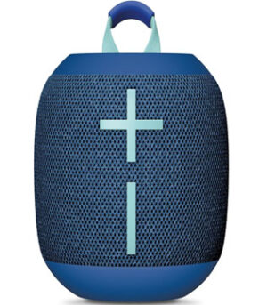 Ultimate Ears Wonderboom 1 Small Portable Wireless Bluetooth Speaker (Blue) (Pre-owned)