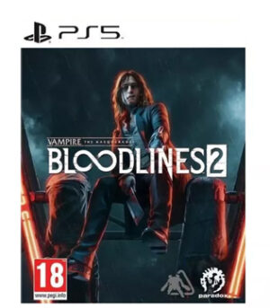 Vampire The Masquerade Bloodlines 2 PS5 (Pre-owned)