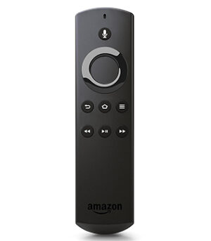 Amazon Fire TV Stick HD (1st Gen) with Voice Remote (Pre-owned)