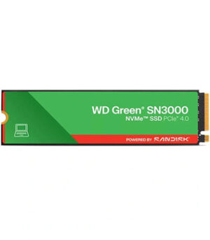WD Green SN3000 2TB M.2 NVMe (WDS200T5G0E) Internal Solid State Drive (Pre-owned)