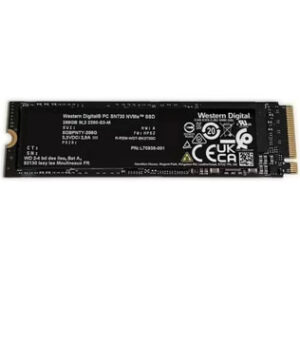 WESTERN DIGITAL WD PC SN730 NVMe M.2 256GB Internal Solid State Drive (Pre-owned)