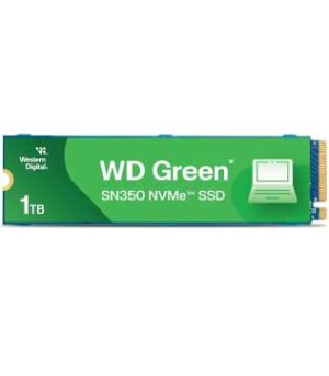 WESTERN DIGITAL WD Green SN350 1TB M.2 NVMe Internal Solid State Drive (Pre-owned)
