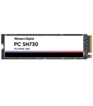 WESTERN DIGITAL WD PC SN730 1TB M.2 NVMe (SDBQNTY-1T00) Internal Solid State Drive (Pre-owned)