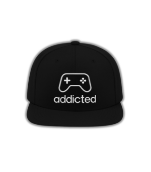 Addicted Gamer Cap