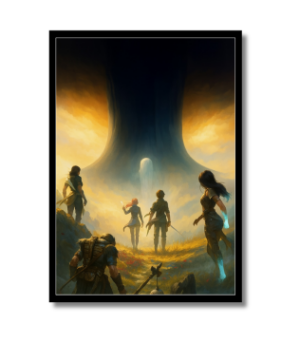 Team 33 Poster Frame