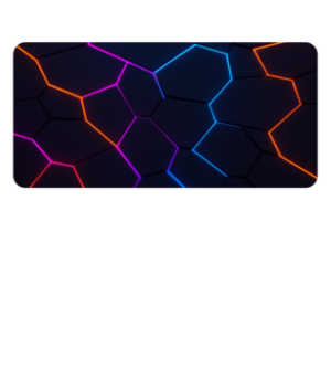 Spectrum Mouse Pad