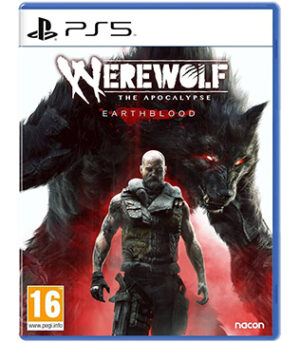 Werewolf The Apocalypse a Earthblood PS5 (Pre-owned)