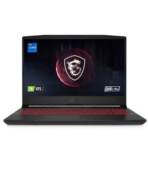 MSI Pulse GL66 11UGK, 15.6 Inches,  11th Gen Intel(R) Core(TM) i7-11800H @ 2.30GHz, 16 GB RAM, 1 TB NVME SSD, NVIDIA GeForce RTX 3070, Gray Laptop (Pre-owned)