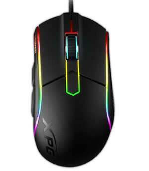 XPG Primer Optical Black Gaming Mouse (Pre-owned)