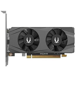 ZOTAC GAMING GeForce RTX 3050 6GB GDDR6 (ZT-A30510L-10L) Graphics Card (Pre-owned)
