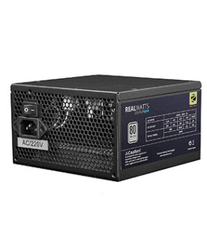 Zebronics 500 Watt ZEB-PGP500W Power Supply (Pre-owned)