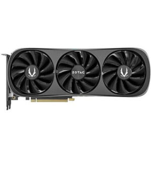 Zotac Gaming GeForce RTX 4070 TI TRINITY 12GB GDDR6X (ZT-D40710D-10P) Graphics Card (Pre-owned)