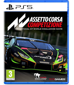 Assetto Corsa Competizione PS5 (Pre-owned)