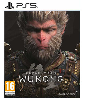 Black Myth Wukong PS5 (Pre-owned)