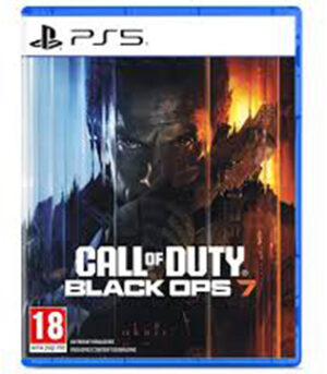 Call of Duty Black Ops 7 PS5 (Pre-owned)