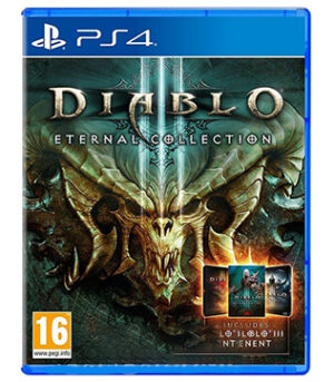 Diablo III Eternal Collection PS4 (Pre-owned)