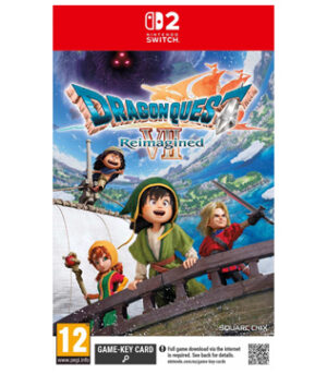 Dragon Quest VII Reimagined Nintendo Switch 2 (Pre-owned)