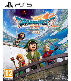 Dragon Quest VII Reimagined PS5 (Pre-owned)