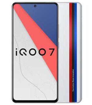 iQOO 7 Legend 12GB RAM, 256GB Storage BMW Edition (Pre-owned)
