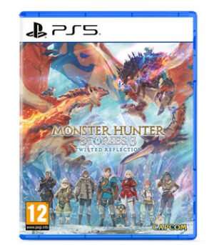 Monster Hunter Stories 3 Twisted Reflection PS5 (Pre-owned)