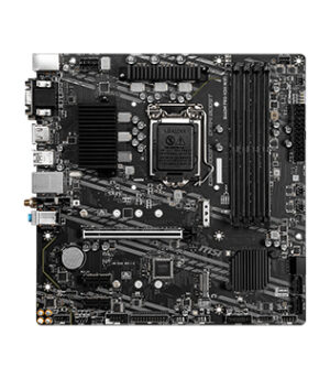MSI B460M-A PRO Motherboard (Pre-owned)
