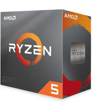 AMD Ryzen 5 4650G PRO Processor (Without Stock Cooler) (Pre-owned)